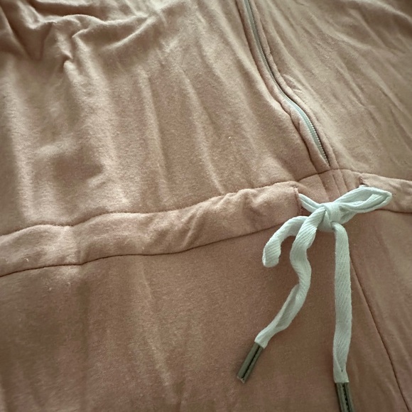 Jillian Harris x Smash and Tess Pink Romper - Picture 9 of 10